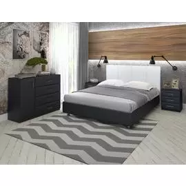 Кровать с матрасом Риза Сонте 90x195 см