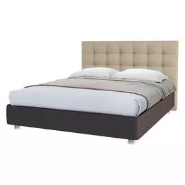 Кровать с матрасом Росс 120x190 см