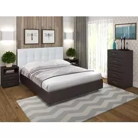 Кровать с матрасом Серсея Сонте 110x220 см