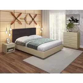 Кровать с матрасом Тетра Сонте 170x180 см