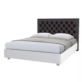 Кровать с матрасом Tweeden 120 Сонте 195x205 см