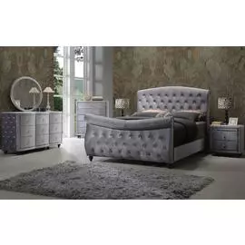 Кровать SleepArt Грэмми 100x200 см