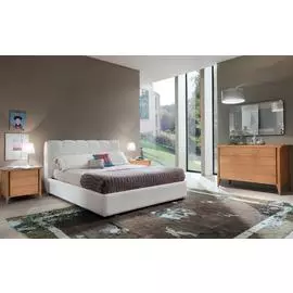 Кровать SleepArt Нурсия 200x200 см