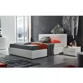 Кровать SleepArt Смола 100x190 см