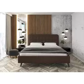 Кровать Sontelle Style Kipso 160x200 см