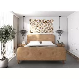 Кровать Sontelle Style Raguza 160x195 см