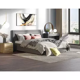 Кровать Сонум Bergamo 80x190 см
