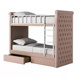 Кровать Strong Nicole (двухъярусная) 80x200 см