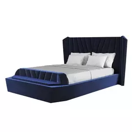 Кровать Strong Royal (с банкеткой) 140x200 см