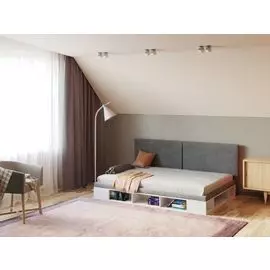 Кровать-тахта Орматек Lancaster 1 120x190 см