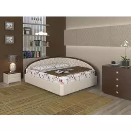 Кровать Toris Атриа Тинто 180x200 см