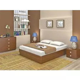 Кровать Toris Юма (без спинки) 120x190 см