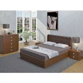 Кровать Toris Юма Перамо 140x200 см