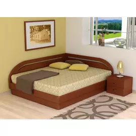 Кровать Toris Юма Румо