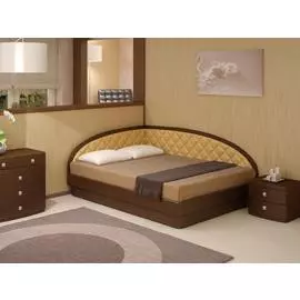 Кровать Toris Юма Тинто 90x180 см