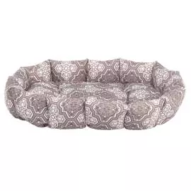 Лежак для животных Pettison Loki Сатин 47x64 см