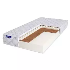 Матрас BeautyRoll Foam 10 Cocos Sens 150x220 см
