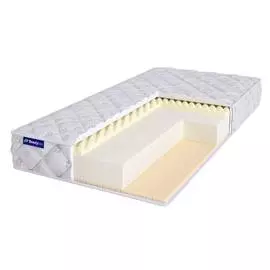Матрас BeautyRoll Foam 10 Massage Latex 90x205 см