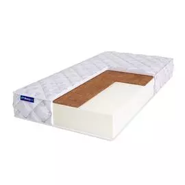 Матрас BeautyRoll Foam 14 Cocos 185x190 см