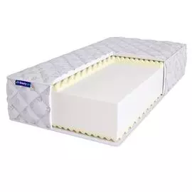 Матрас BeautyRoll Foam 18 Massage Double 130x185 см