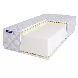 Матрас BeautyRoll Foam 21 Massage Double 200x205 см