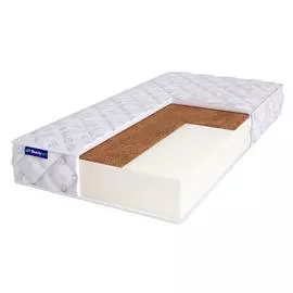 Матрас BeautyRoll Foam Hard 14 Cocos 140x220 см