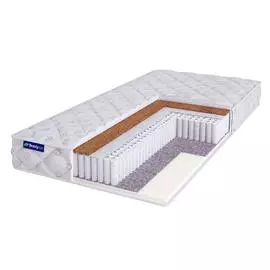 Матрас BeautyRoll Spring Foam Cocos 1 S1200 95x200 см