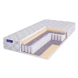 Матрас BeautyRoll Spring Latex 3 S600 120x220 см