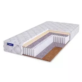 Матрас BeautyRoll Spring Latex Cocos S1200 90x220 см
