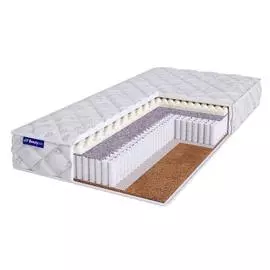 Матрас BeautyRoll Spring Massage Cocos S1200 90x186 см