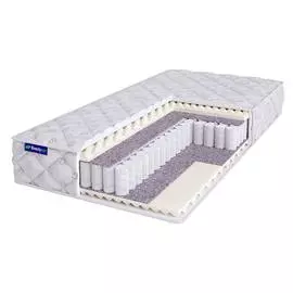 Матрас BeautyRoll Spring Massage Double S600 195x200 см
