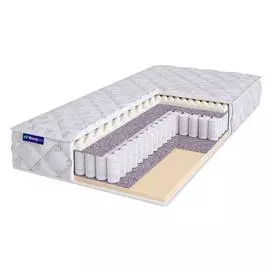 Матрас BeautyRoll Spring Massage EcoLatex 2 S600 140x220 см