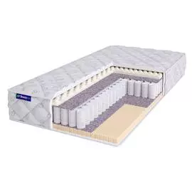 Матрас BeautyRoll Spring Massage Latex 3 S600 150x180 см