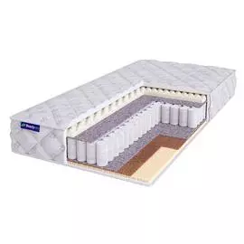 Матрас BeautyRoll Spring Massage Mix Mini S1200 80x200 см