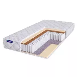 Матрас BeautyRoll Spring Mix Latex 1 S1200 200x220 см