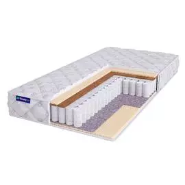 Матрас BeautyRoll Spring Mix Latex 1 S600 150x205 см