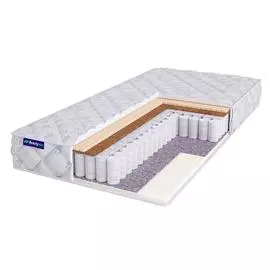 Матрас BeautyRoll Spring Mix Soft S600 120x220 см