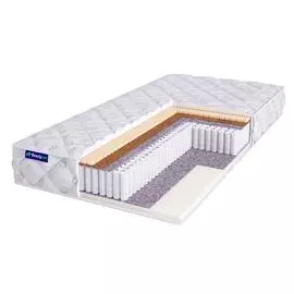 Матрас BeautyRoll Spring Soft Mix S1200 160x220 см