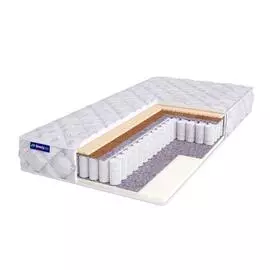 Матрас BeautyRoll Spring Soft Mix S600 120x190 см