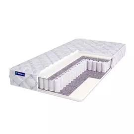 Матрас BeautyRoll Spring Soft S600 180x220 см