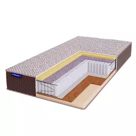 Матрас BeautySon Hit Balance Memory S1200 Lux 100x186 см