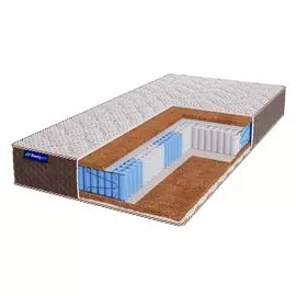 Матрас BeautySon Hit Cocos S1200 Lux 150x220 см