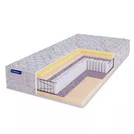 Матрас BeautySon HIT Ecosoft Memory S1200 150x220 см