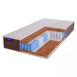 Матрас BeautySon Hit Hard TFK+ Lux 100x195 см