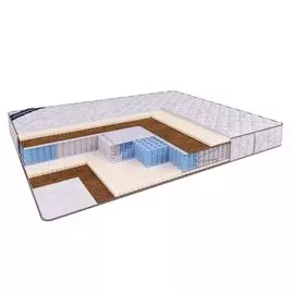 Матрас BeautySon Hit Middle S1200 160x180 см