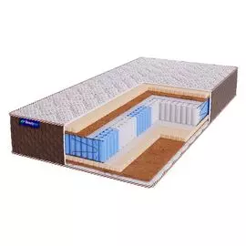 Матрас BeautySon Hit Middle S1200 Lux 140x185 см