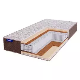 Матрас BeautySon Hit Middle S2400 Lux 70x195 см