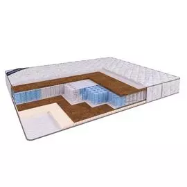 Матрас BeautySon Hit Vario TFK+ 190x195 см