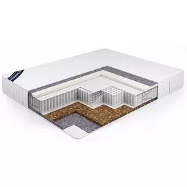 Матрас BeautySon Эко Шанс S1200 160x190 см