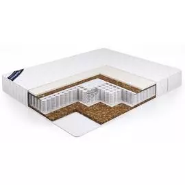 Матрас BeautySon Эко Шанс S600 150x195 см